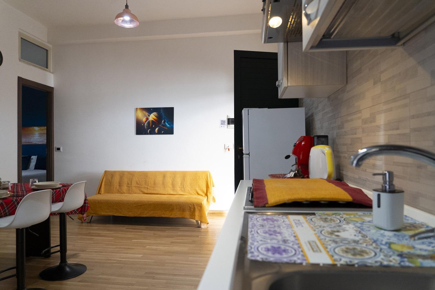 European - Town Center Self Check-in Apartment Catania